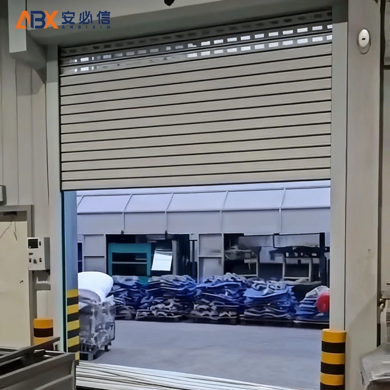 无锡梅村街道涡轮硬质快速门
